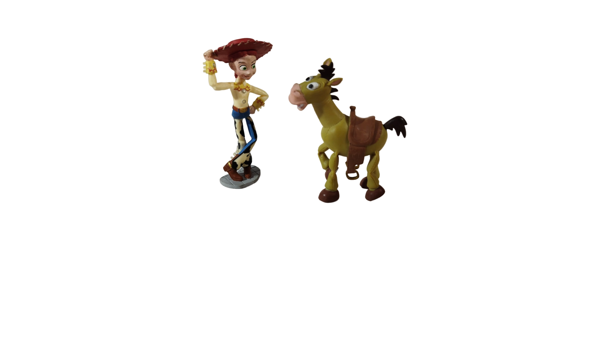 Pile poil toy story top jouet