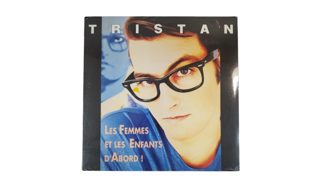 Tristan - Les Femmes Et Les Enfants D'Abord ! de face
