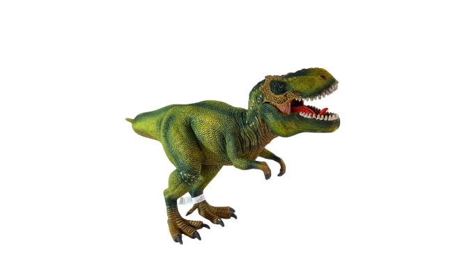 Tyrannosaure Rex - Schleich de face machoire ouverte