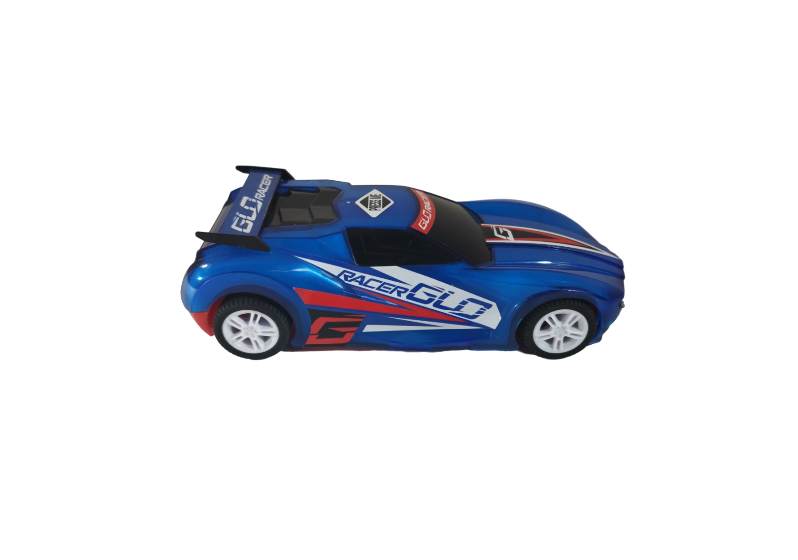 Voiture Glo Racer - Kidztech Toys - Mi Emmaüs | Mi-Emmaüs