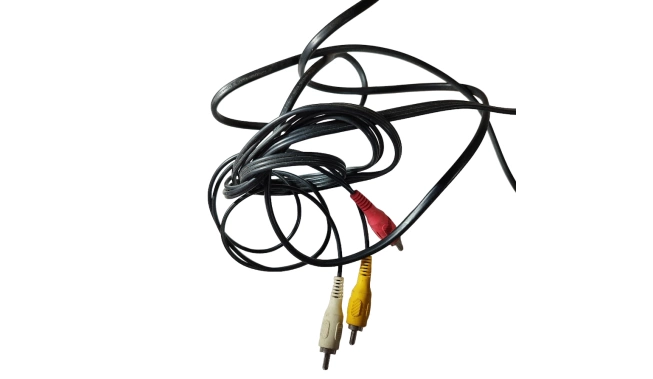 Photo du cable de la Console - Playstation 1