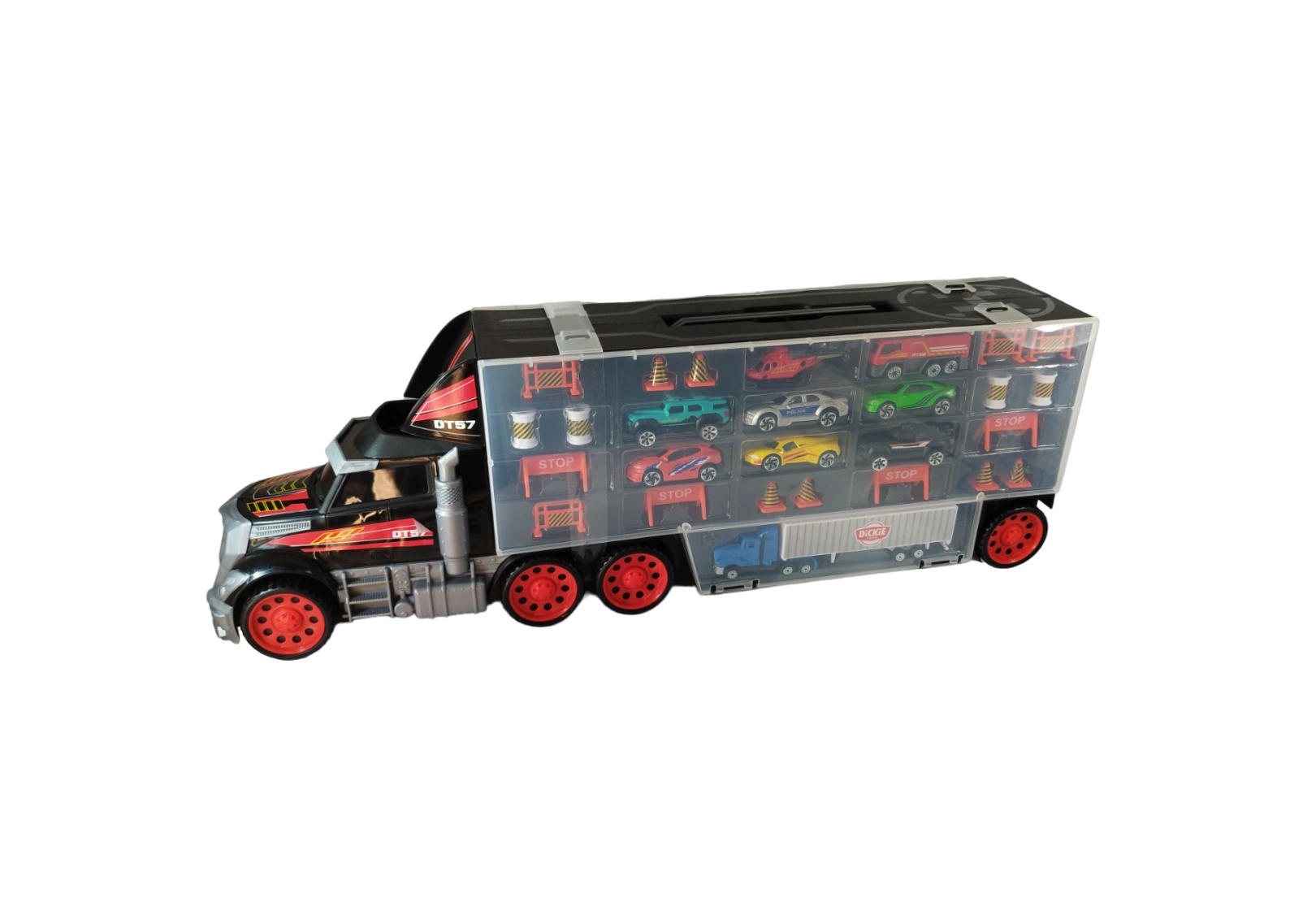 Camion Hot Wheels Méga Transporteur Camion Hot Wheels Méga Transporteur