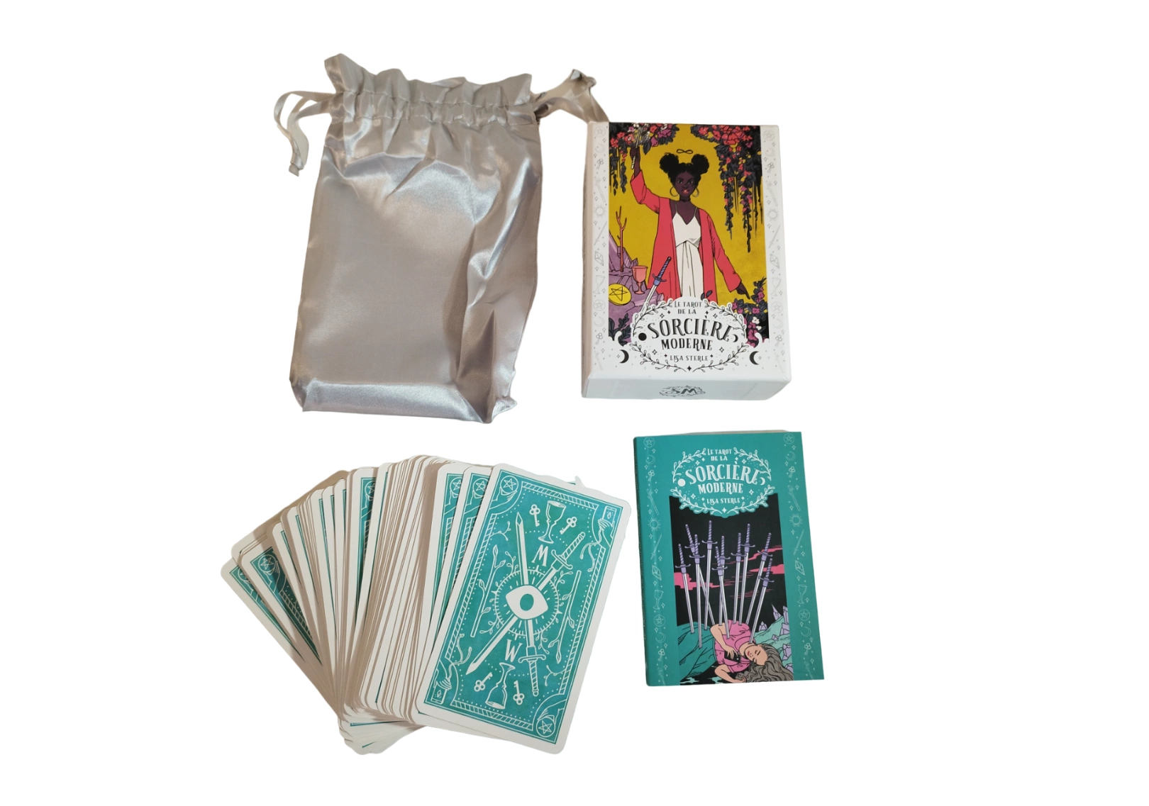 Le tarot de la sorcière moderne - Mi Emmaüs | Emmaüs Grand Sud