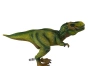Tyrannosaure Rex - Schleich de profil bouche fermée