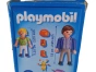 Playmobil - Enfant avec fauteuil roulant et papa