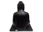 Bouddha déco "Fleur de Lotus" en fibre d'argile