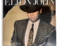 Photo de la pochette du vinyle Elton John - Breaking heart vue de face