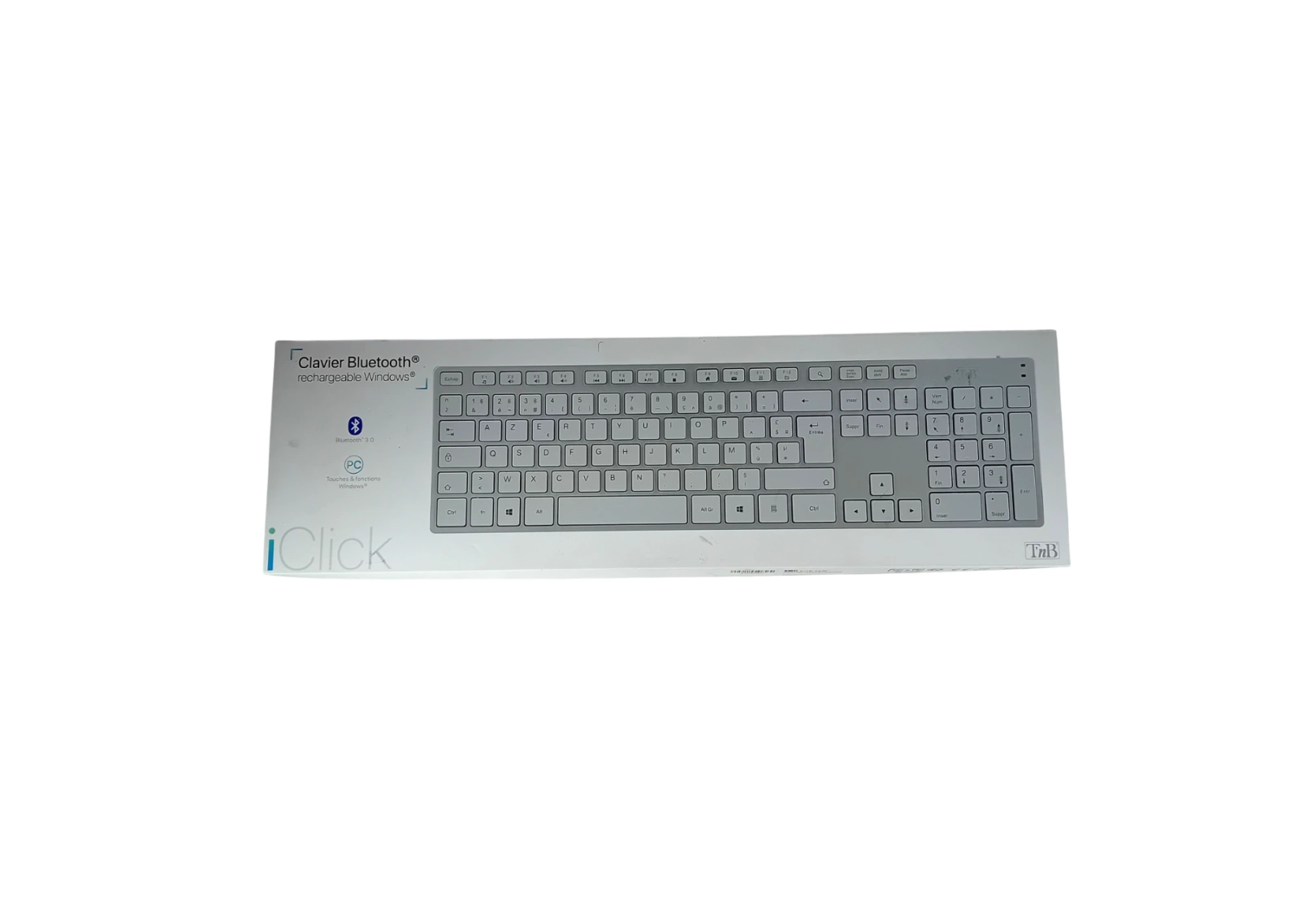 LOGITECH Signature MK650 Bluetooth Blanc LOGITECH Signature MK650 Bluetooth Blanc