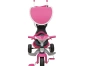 Tricycle Baby Balade Plus - Smoby de face