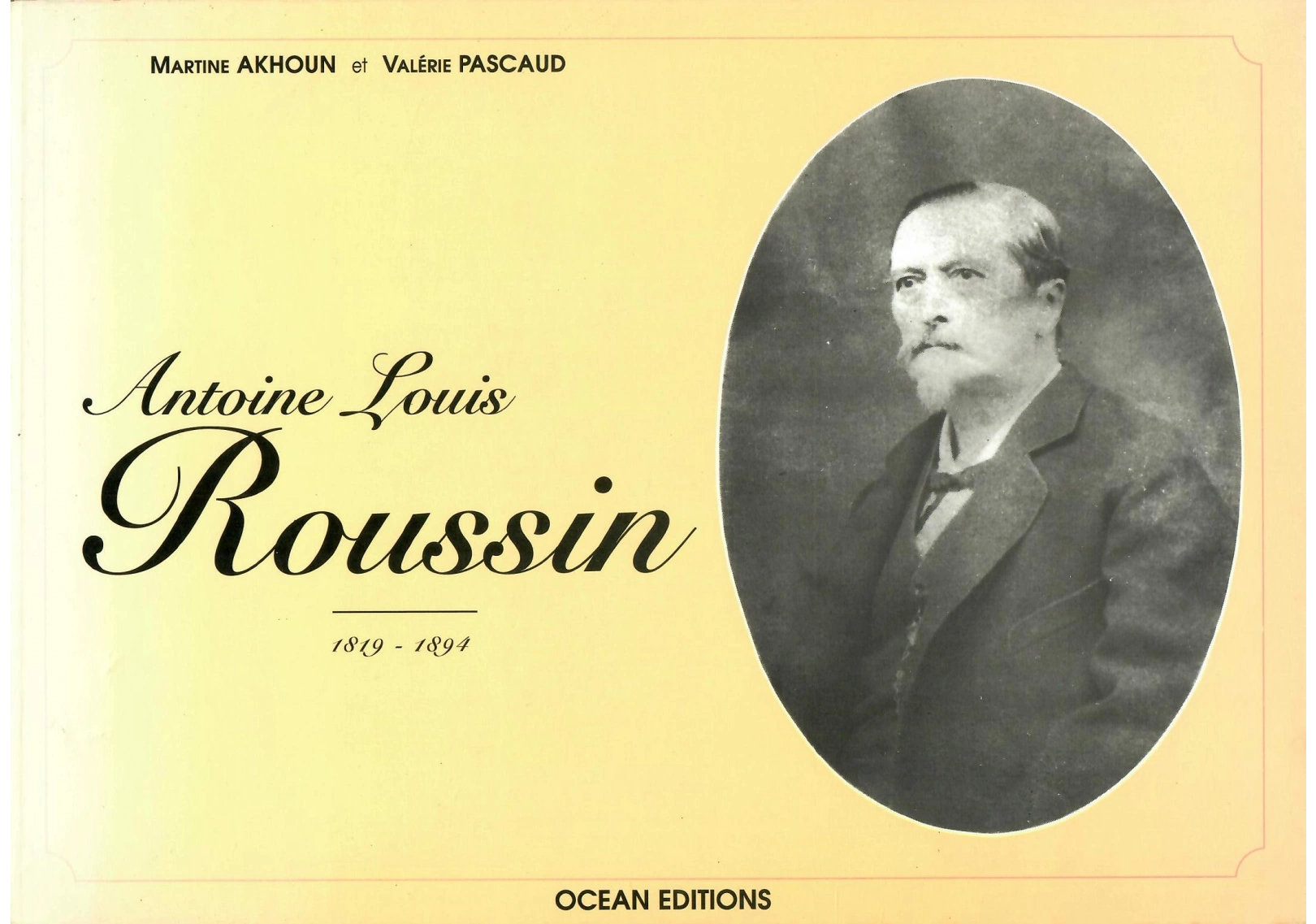 Antoine Louis Roussin | Emmaüs Grand Sud
