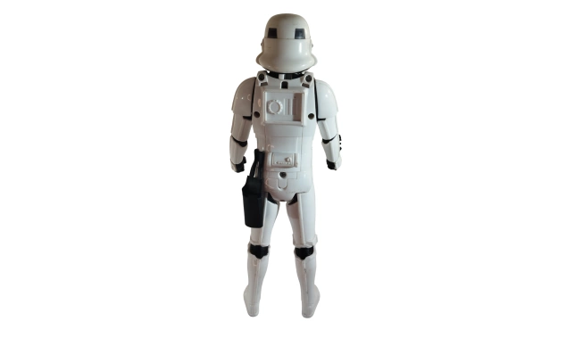 Photo de la figurine Rogue One - Star Wars de dos