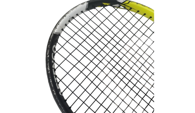 Raquette de tennis - Artengo - TR990 du bord abimé