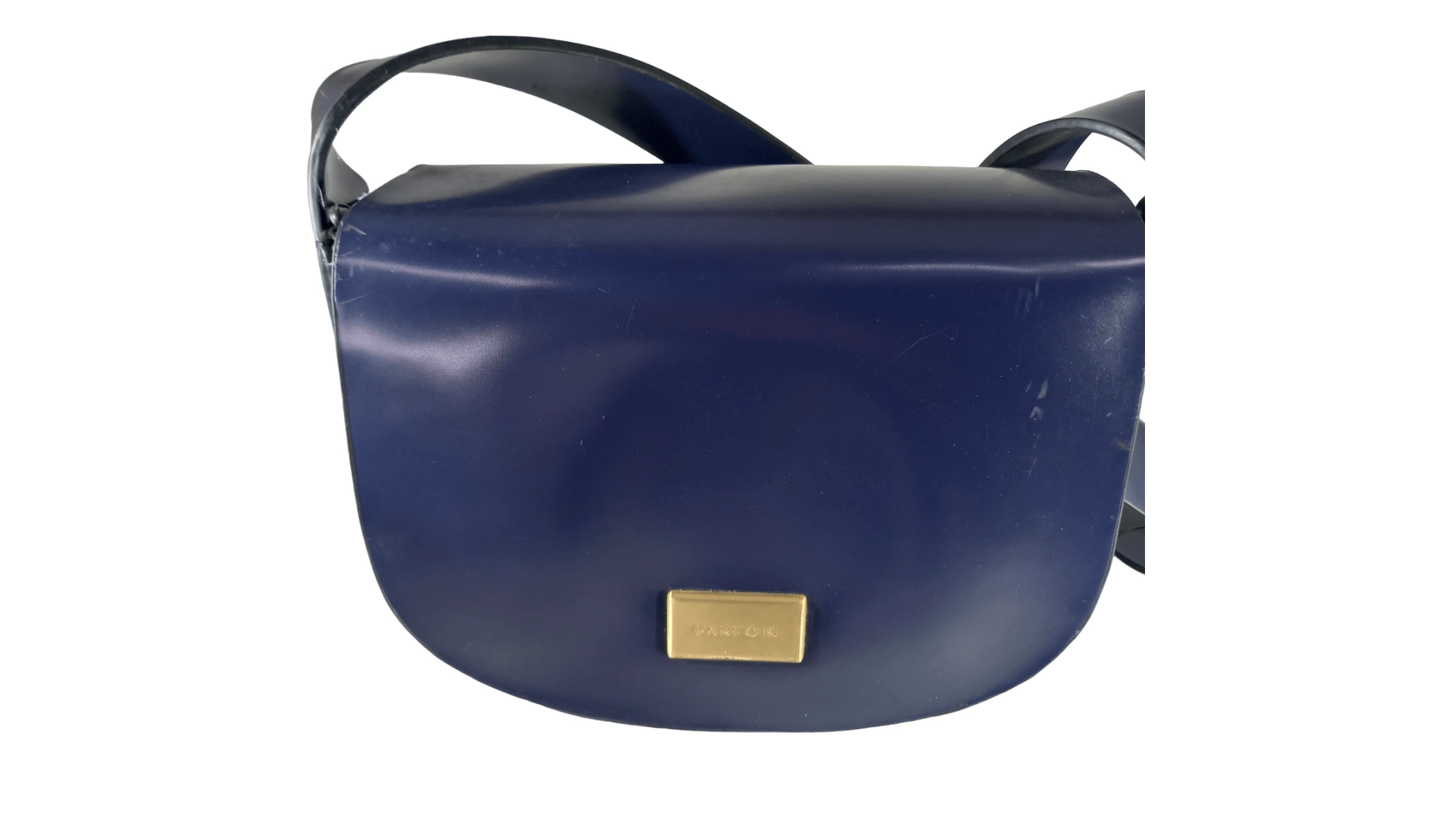 Sac rigide bandoulière PARFOIS Emmaüs Grand Sud