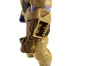 Photo de l'emplacement du power pack sur bras gauche de la figurine Thanos