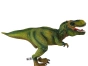 Tyrannosaure Rex - Schleich de profil bouche ouverte